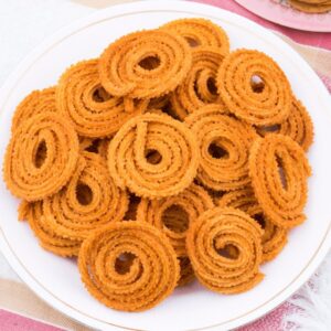 Spicy Chakkuli - Pack of 10