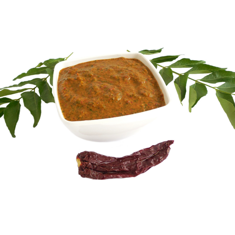 Curry Leaves Thokku Taste Of Karunadu 2220