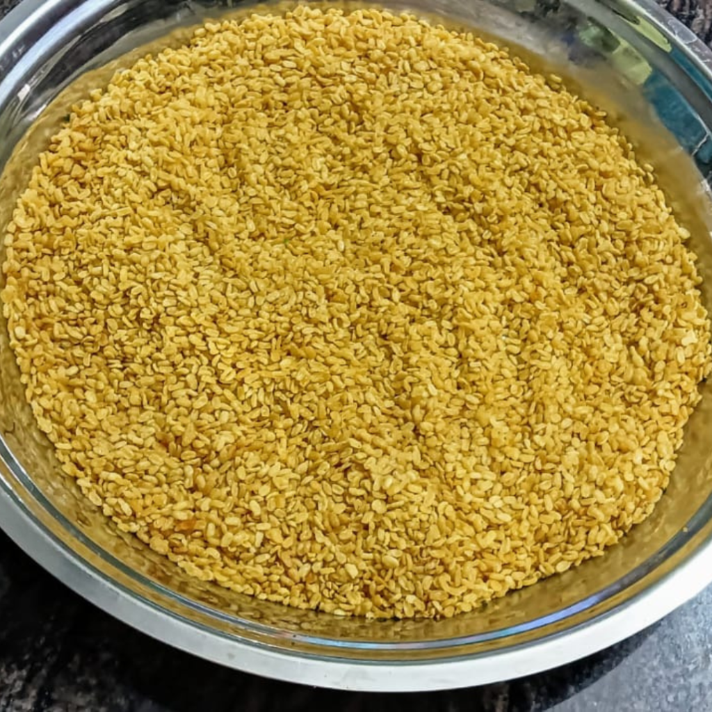 Heseru bele (spicy) Per kg