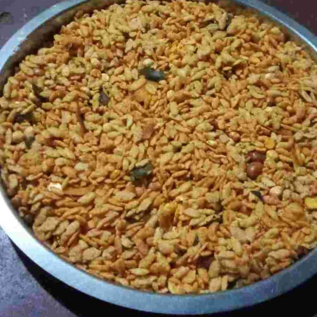 Avalakki Chiwda