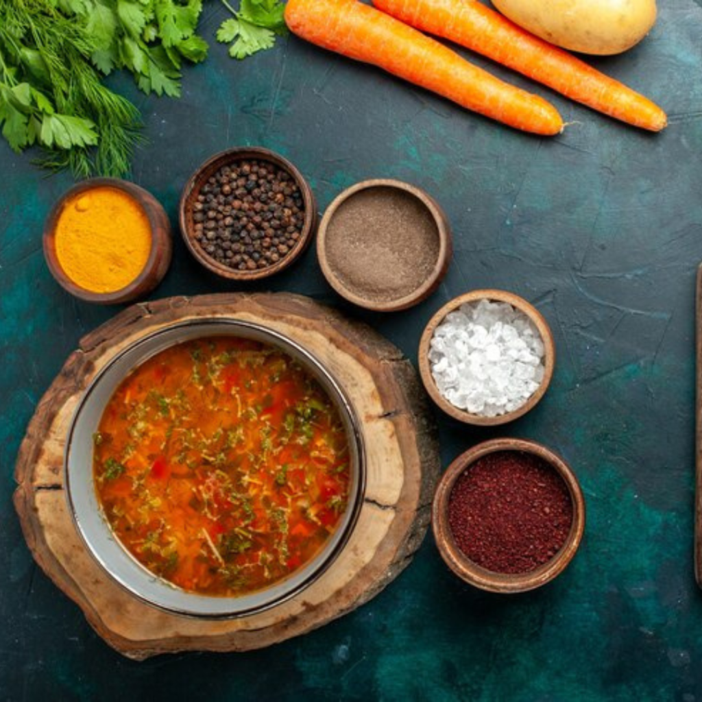 Jeera pepper rasam powder (Per Kg)