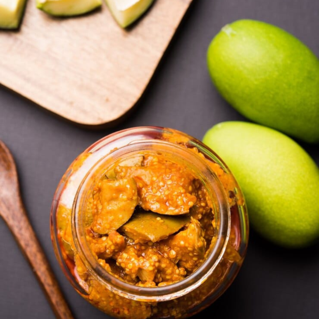 Mango pickle (Per Kg)