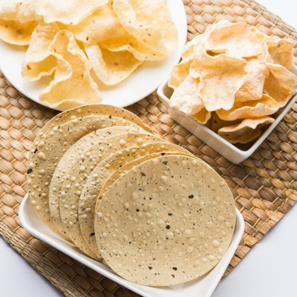 Uraddal happala (Per Kg)