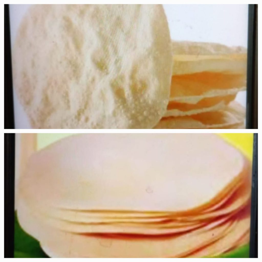 Uraddal happala (Per Kg)